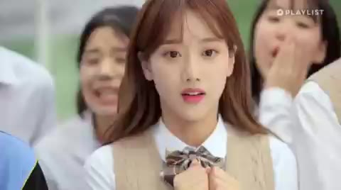 꺄 시우 골넣음 김하나 에이틴 시즌1 첫키스를잊을수없는이유 도하나