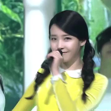 아니아니 ㄴㄴ 아이유