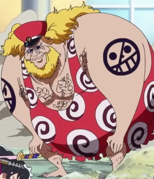 마하바이스 원피스 애니메이션 일본 One Piece