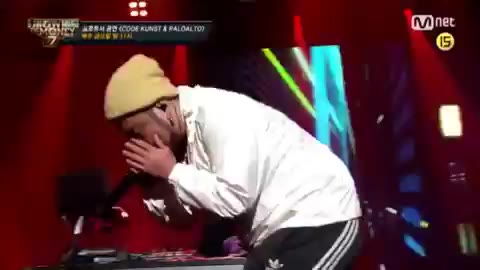 [특별공개/무삭제] TEAM 코드 쿤스트&팔로알토 @프로듀서 특별공연 full ver. 쇼미더머니777(트리플세븐) 쇼미더머니777