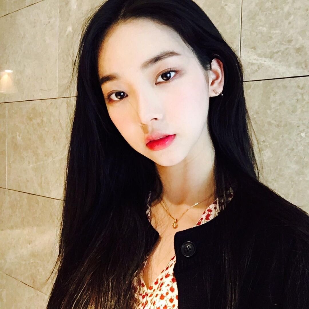 카리나 셀카 짤방 여친짤 에스파 예쁜 아이돌 걸그룹 AESPA Karina