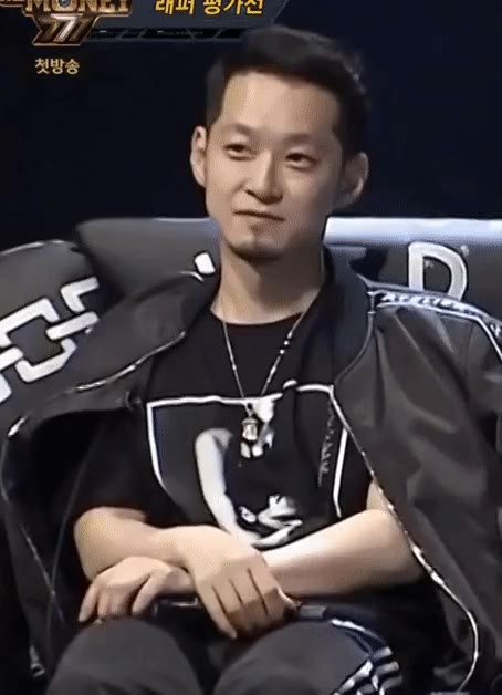 1! 더콰이엇 손짓 쇼미더머니777 힙합