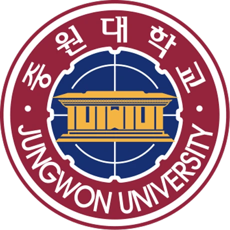 중원대학교 대학교 로고