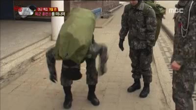 뽐뽐 윤보미 몸개그