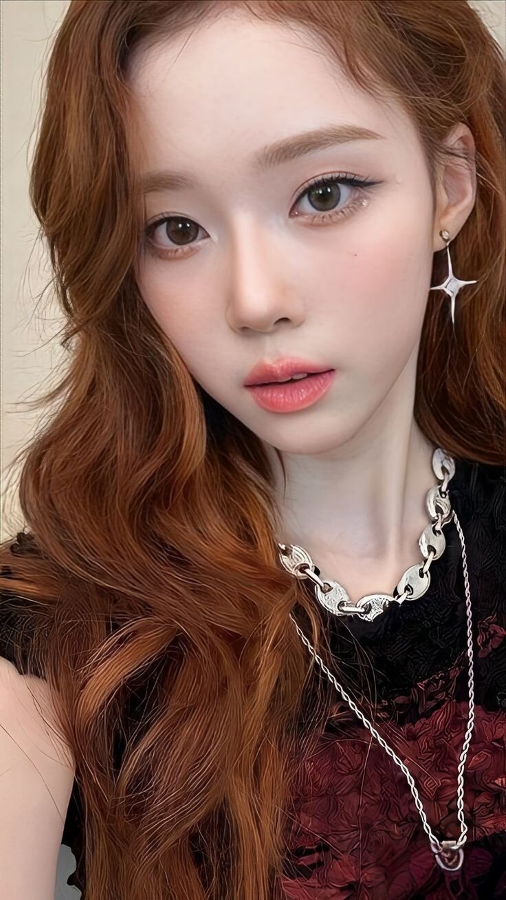 에스파 윈터 aespa 김민정 winter 걸그룹 셀카 아이돌 멤버