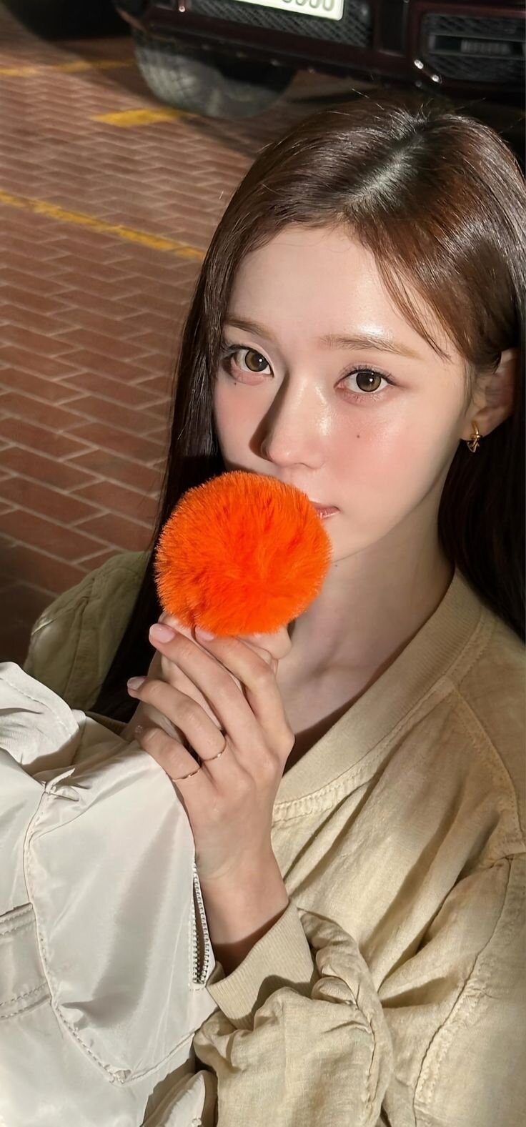 에스파 윈터 김민정 aespa winter 셀카 예쁜 아이돌 걸그룹