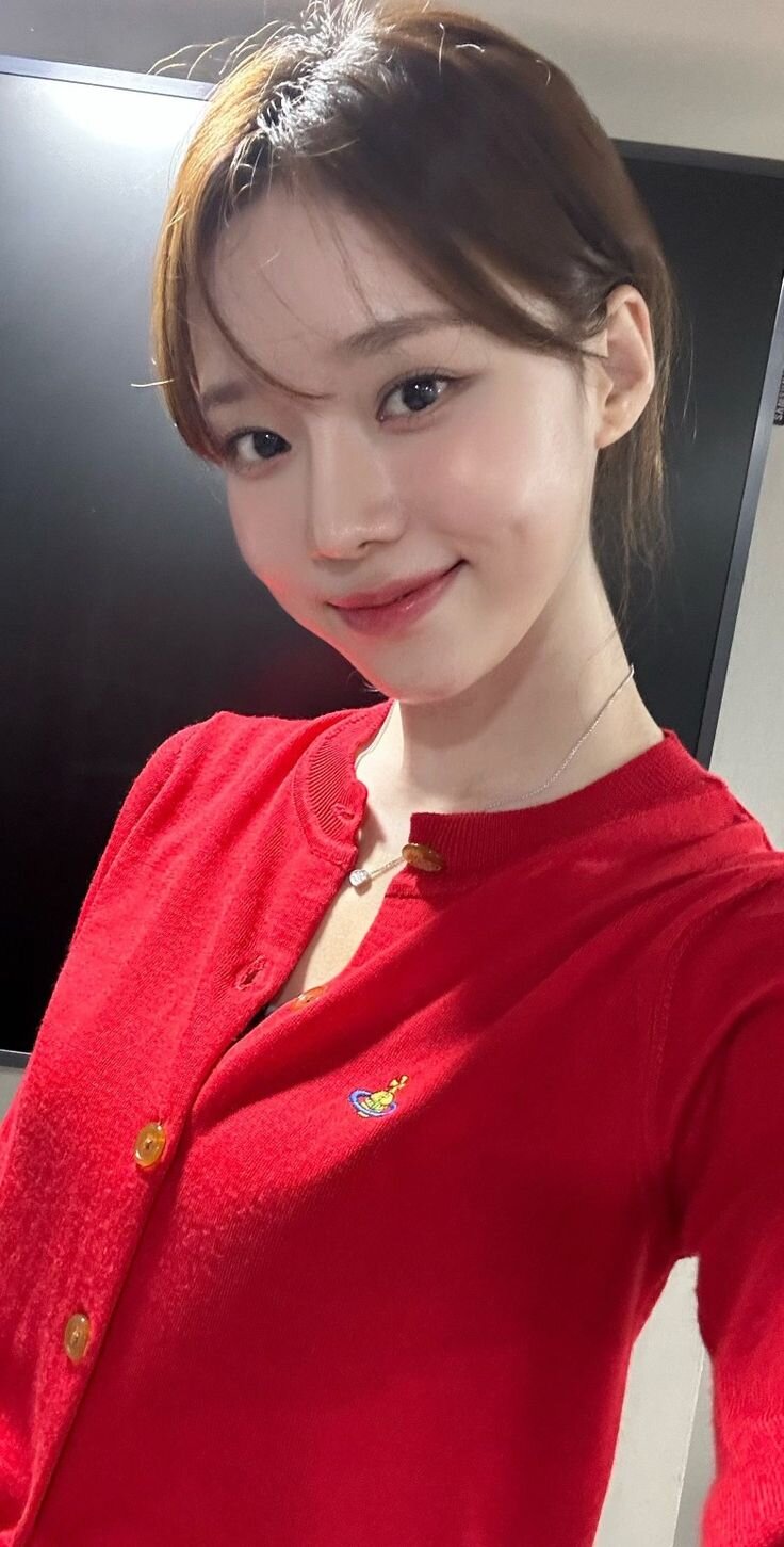 에스파 윈터 김민정 aespa winter 셀카 예쁜 아이돌 걸그룹