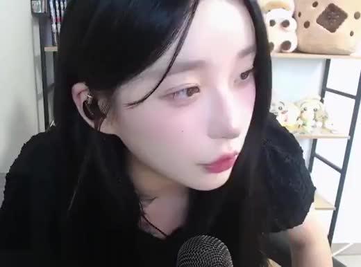꿍까꿍까 치지직 여성 스트리머 방송 영상