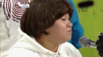 충격영상 영상 김신영 벌칙 충격영상