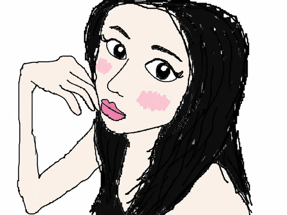 세상에서 제일 하찮은 프롬프트 (ChatGPT 낙서풍)