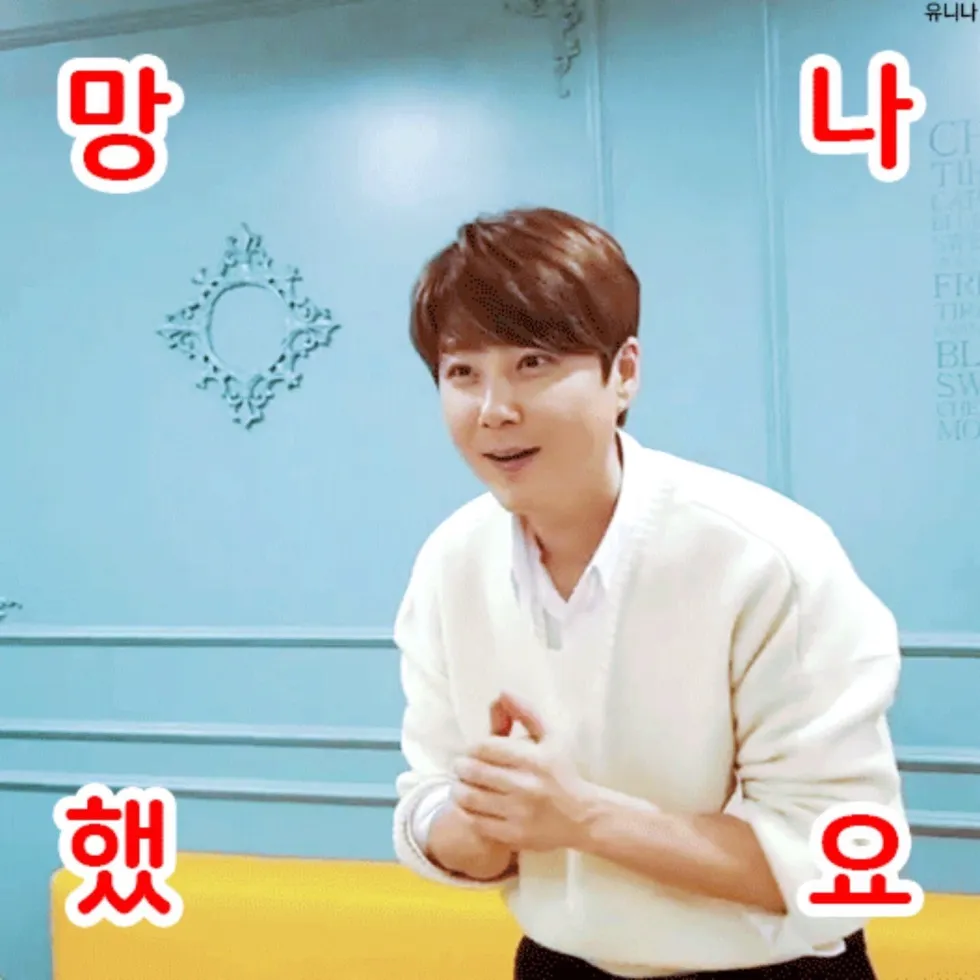 망했나요 혜성