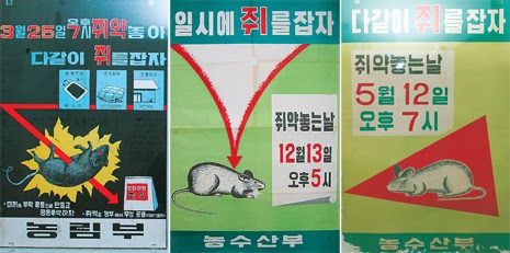 박멸 일베 벌레 쥐 일시에 쥐를 잡자 다같이 쥐약 포스터 쥐약놓는날