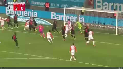 ㄹㅇㅎ 레버쿠젠 뮌헨 3대0 프림퐁 쐐기골 빈집털이 무패우승 축구