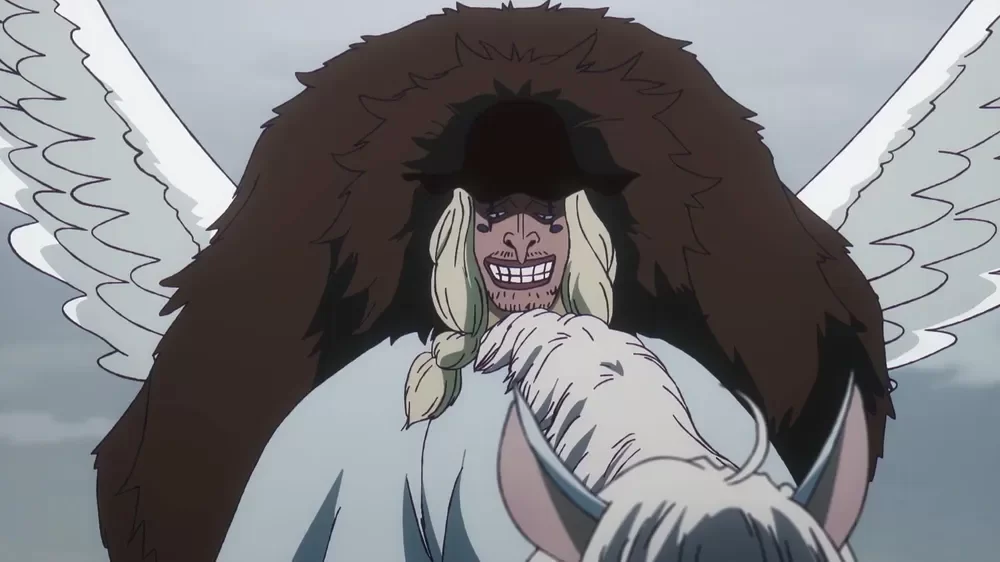 도크 Q 원피스 애니메이션 일본 One Piece