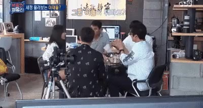 김세정 구구단 박찬호 투머치토커