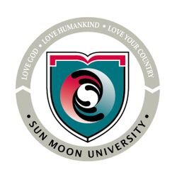 선문대학교 대학교 로고