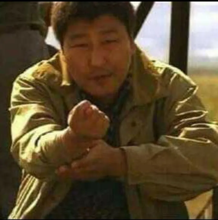 니 감자는 묵으봤나