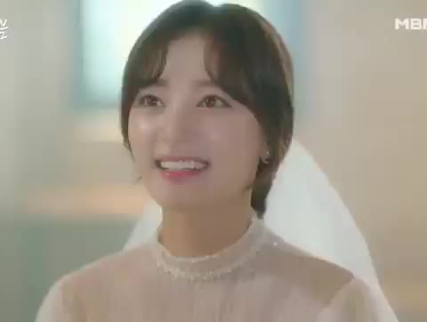 송하윤 MBN 수목드라마 마성의 기쁨 웨딩