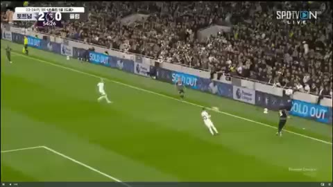0102 손흥민 매디슨 토트넘 어시스트 프리미어리그 축구 득점 기쁨 환호
