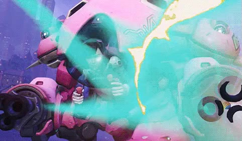 MVP 디바 오버워치 주인공 MVP POTG