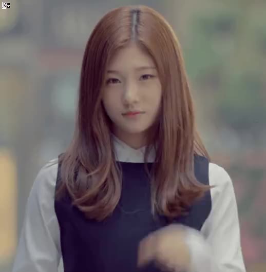 0 알면서 정채연 에이