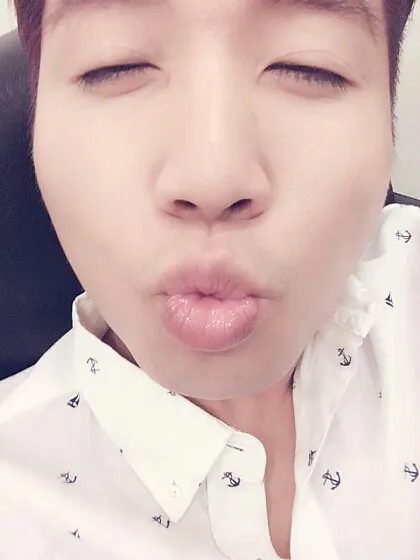 쪽 키스 핥 뽀뽀