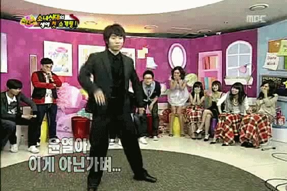 벼봇 벼봇춤 민망 관문 이윤열