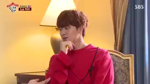 육성재 영어이름 예능 집사부일체