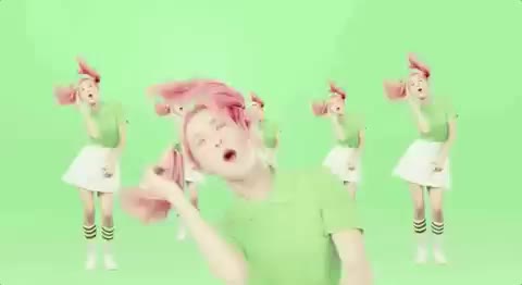 트로피카나 주이 모모랜드 씐나