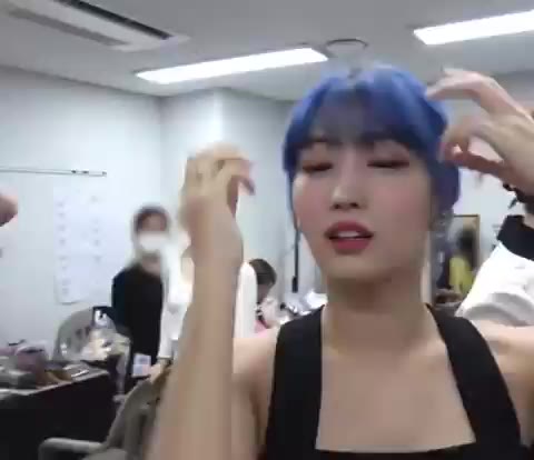 트와이스 아이돌 사나 모모