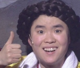최고 굿 표정 박지선 넘버원 좋아요 좋아 칭찬