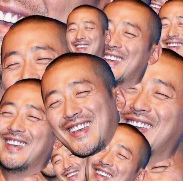 기뻐 하정우 씐나 환희