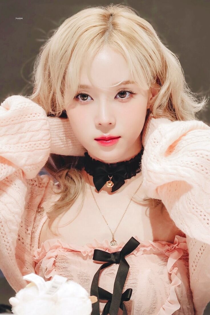 에스파 윈터 김민정 aespa winter 셀카 예쁜 아이돌 걸그룹