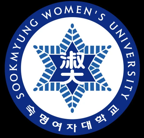 숙명여자대학교 대학교 로고