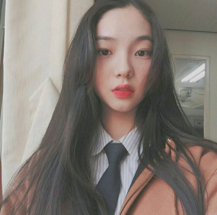 카리나 에스파 여친짤 셀카 예쁜 아이돌 걸그룹 AESPA Karina