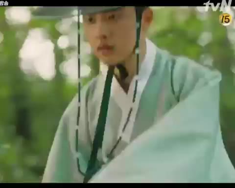 머리 넘겨주고 그럼 막 설레잖어 >_< 백일의 낭군님 EXO 도경수