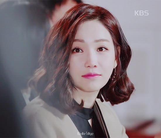 하이! 이유리 안녕 인사