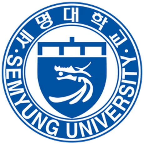 세명대학교 대학교 로고