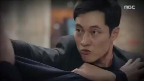 내 뒤에 테리우스 내 뒤에 테리우스 소지섭 분노