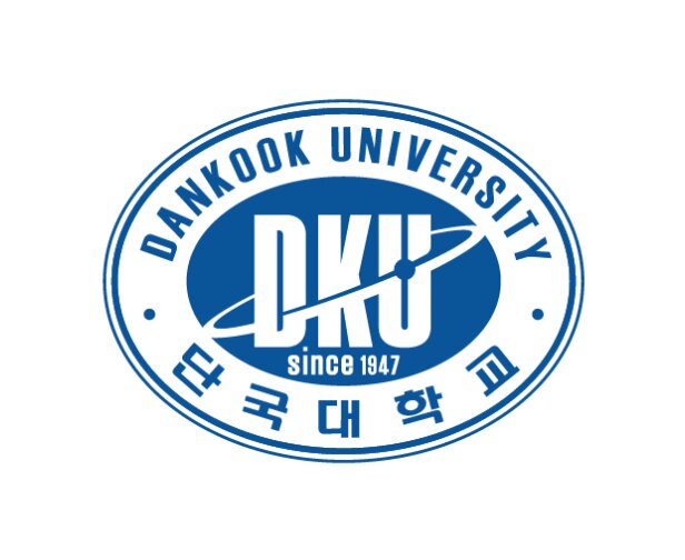 단국대학교 대학교 로고