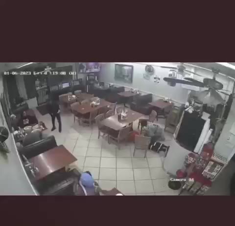 미국레스토랑