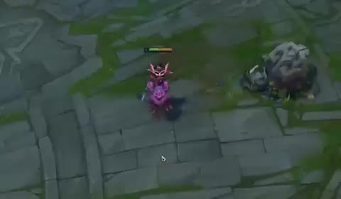 클레듈라 백작 클레듈라 백작 클레드 도발 할로윈 LOL 2