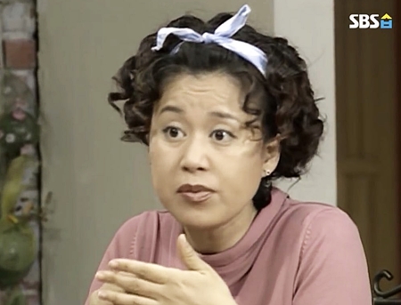 박미선 순풍산부인과 누가할래 내가 할게 내가할게 누가 할래