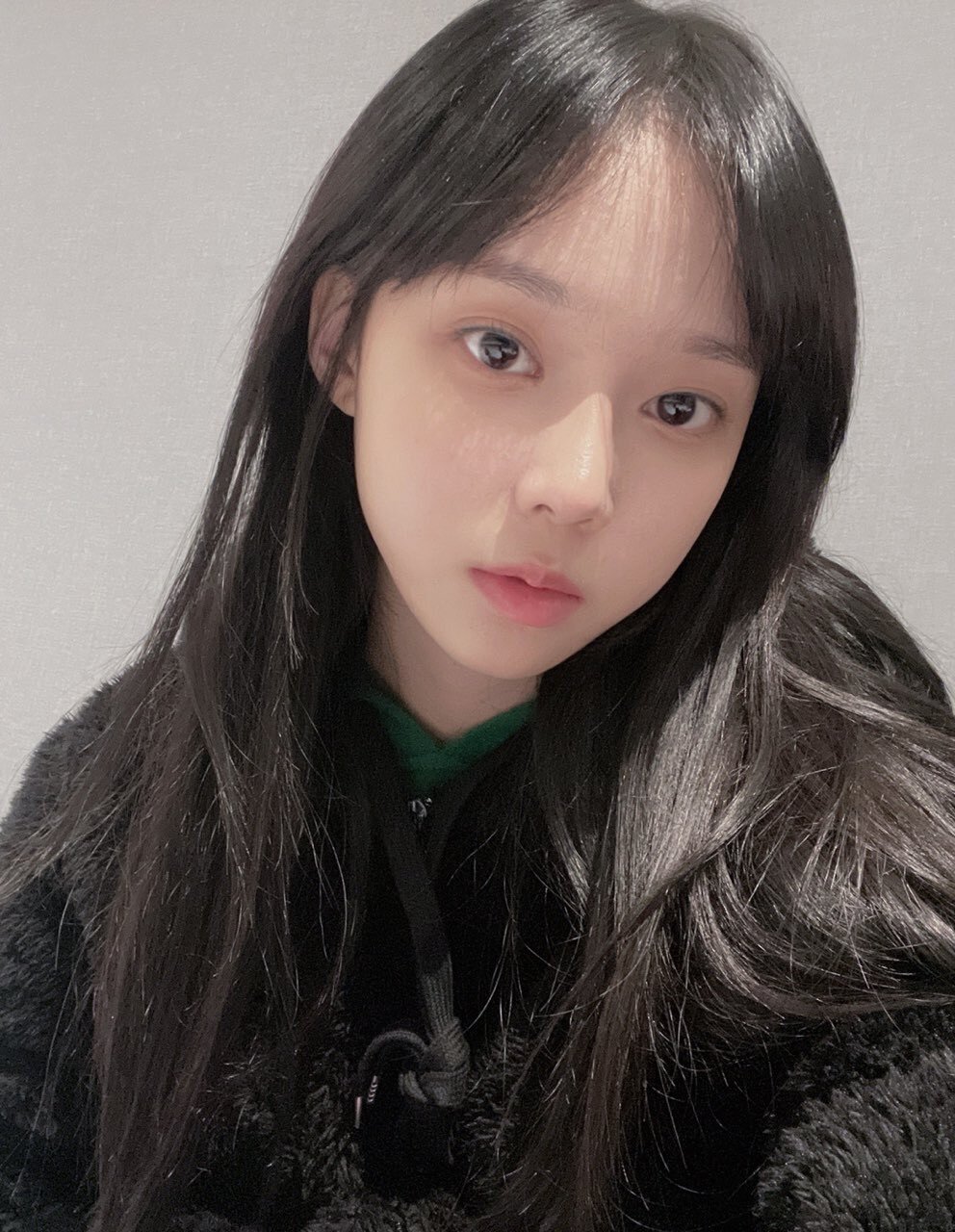 에스파 윈터 민정이 셀카 귀여운 모습 짤방 예쁜 aespa