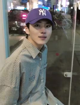 키노 펜타콘 환한미소 남친