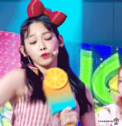 강미나 구구단 구구단 강미나
