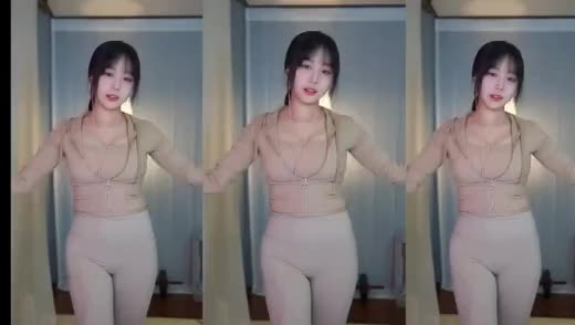 정다별이 치지직 여성 스트리머 방송 영상