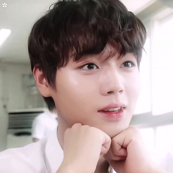 박지훈 남친 워너원