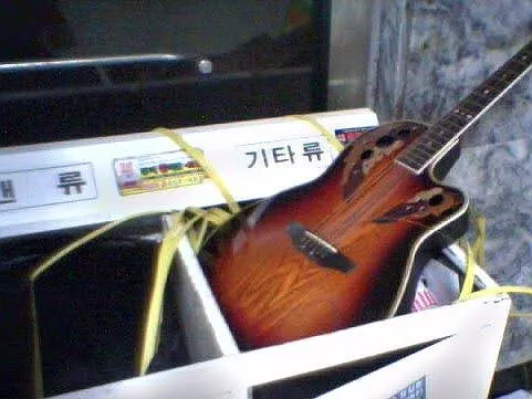 이름값 제대로 하는 기타류