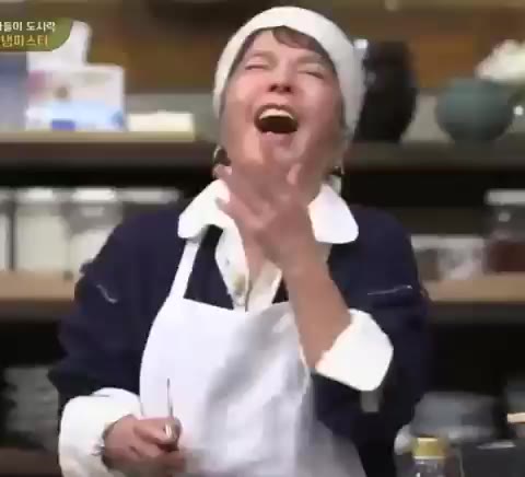 수미네 반찬 김수미 폭소